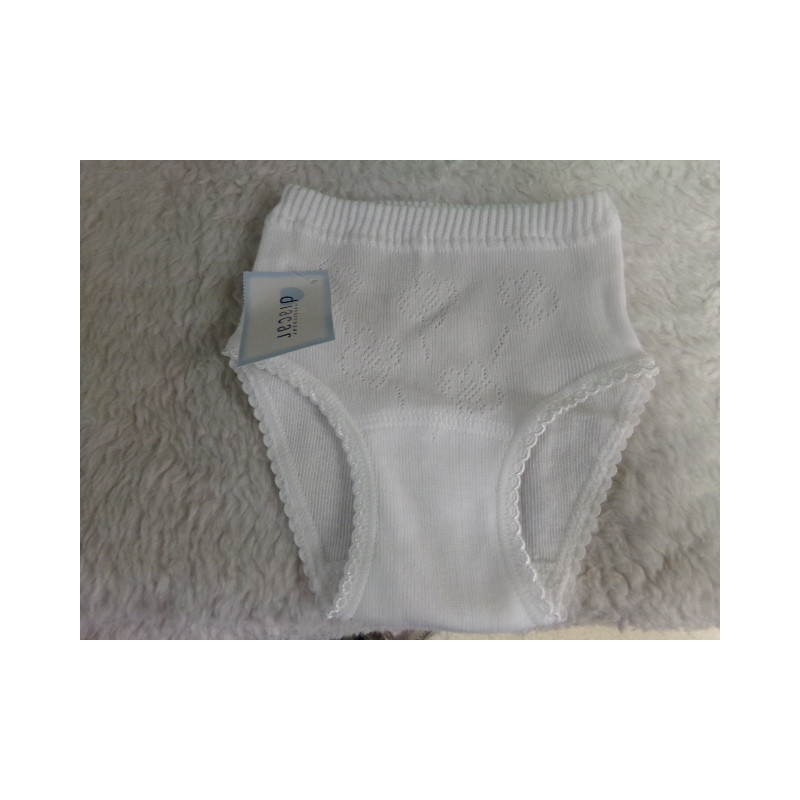 Braguita talla 2. A estrenar