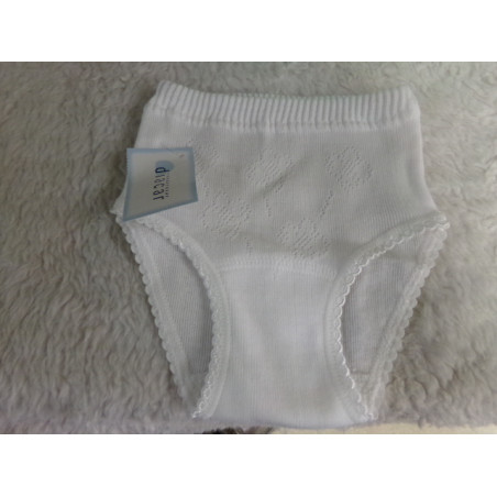 Braguita talla 2. A estrenar