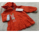 Parka naranja talla 6 meses de verano. A estrenar