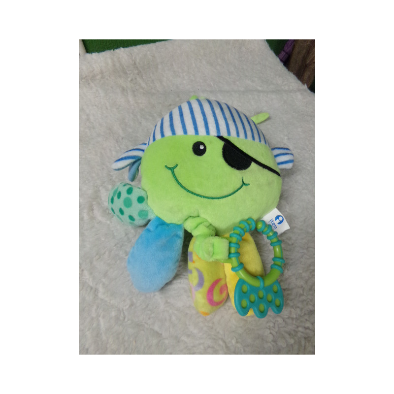 Pirata musical. Segunda mano