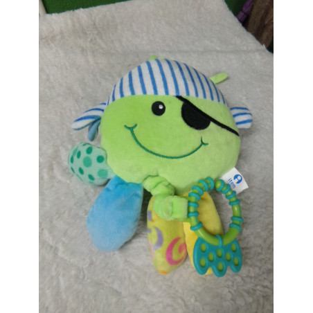 Pirata musical. Segunda mano