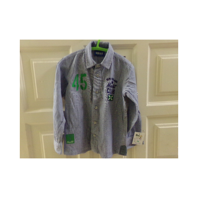 Camisa talla 3 años. Segunda mano