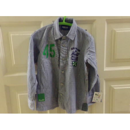 Camisa talla 3 años. Segunda mano