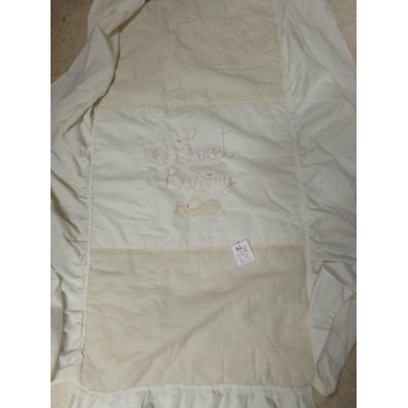 Edredón de cuna. Segunda mano