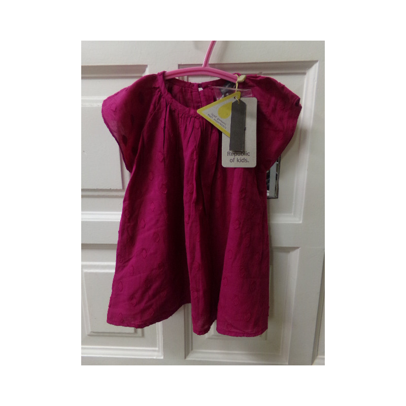 Blusa talla 2 años. a estrenar