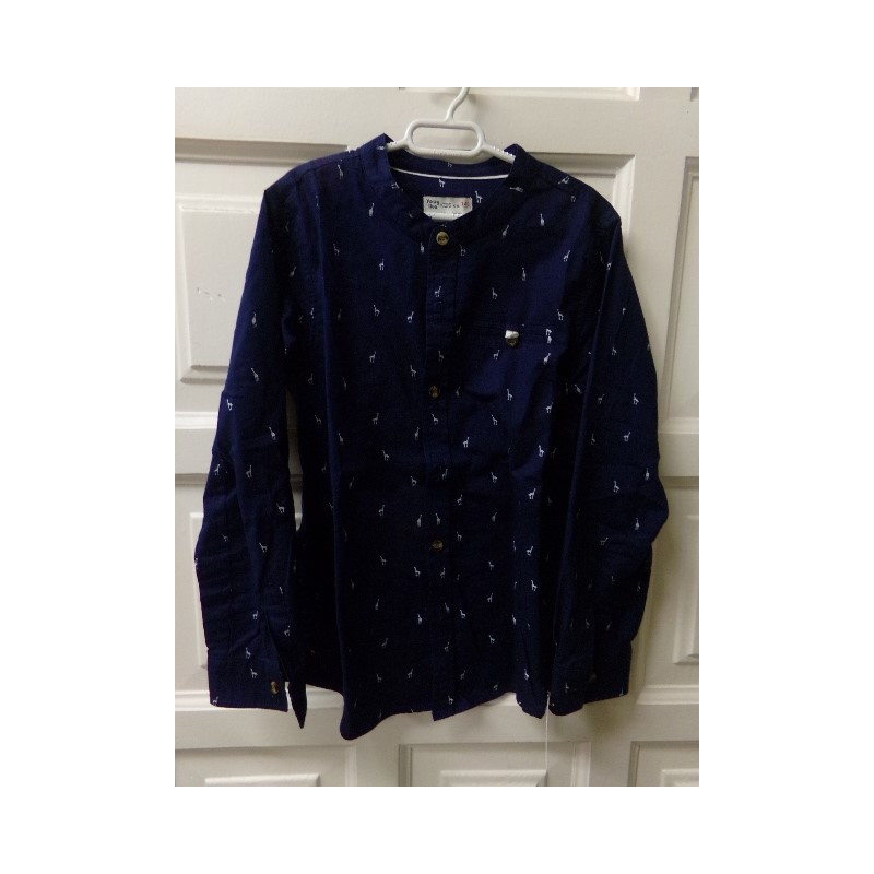 Camisa 8 años 140 cm