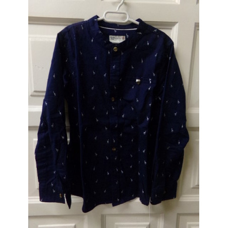 Camisa 8 años 140 cm