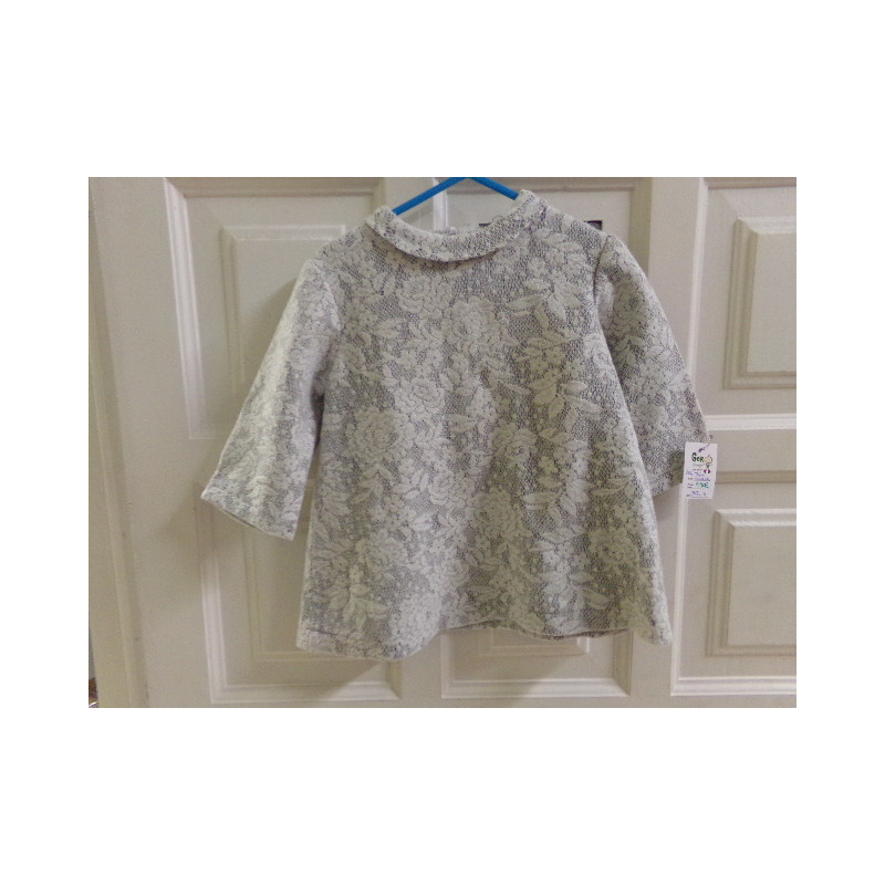 Vestido talla 36 meses. Cándida. Segunda mano