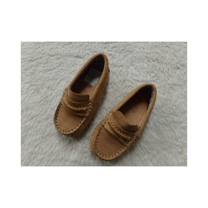 Mocasin camel T20