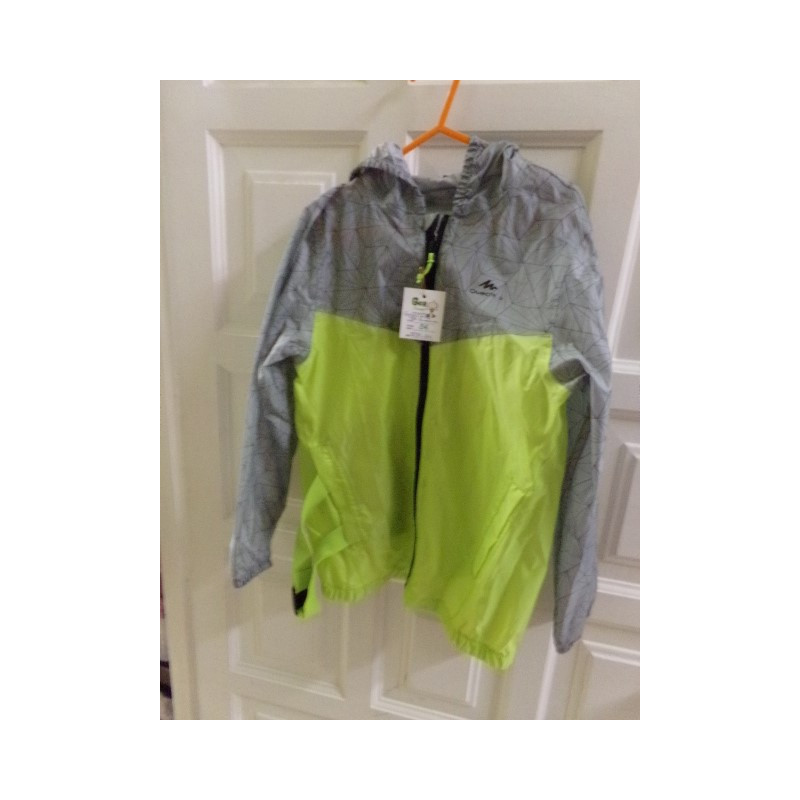 Cortavientos 8 años Quechua