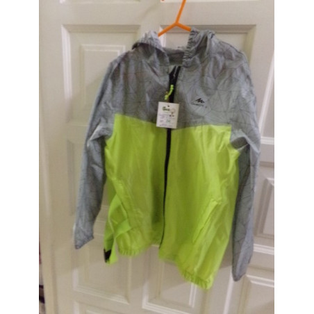 Cortavientos 8 años Quechua