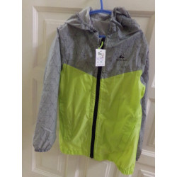 Cortavientos Quechua 8 años