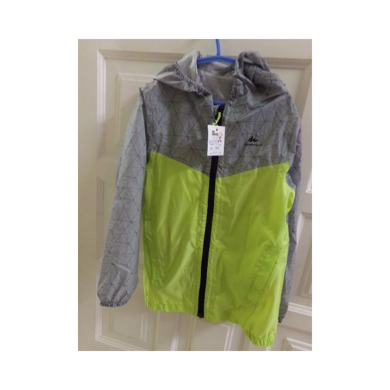 Cortavientos Quechua 8 años