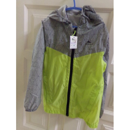 Cortavientos Quechua 8 años