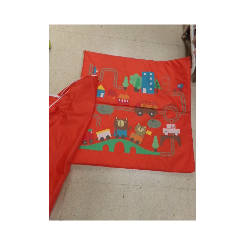 Colchón de viaje- Segunda mano