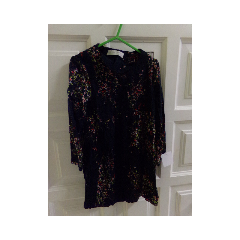 Vestido de Zara talla 5 años. Segunda mano