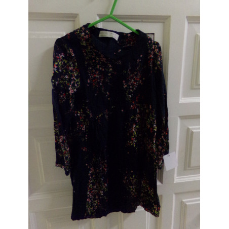 Vestido de Zara talla 5 años. Segunda mano