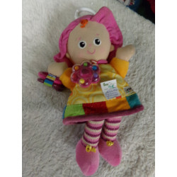 Muñeca Lamaze Emily. Segunda mano