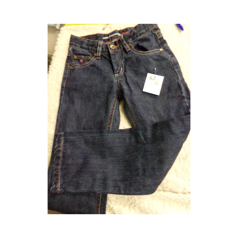 Vaquero lion of Porches talla 5-6 años.  Segunda mano