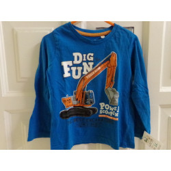 Camiseta talla 2 años. Segunda mano