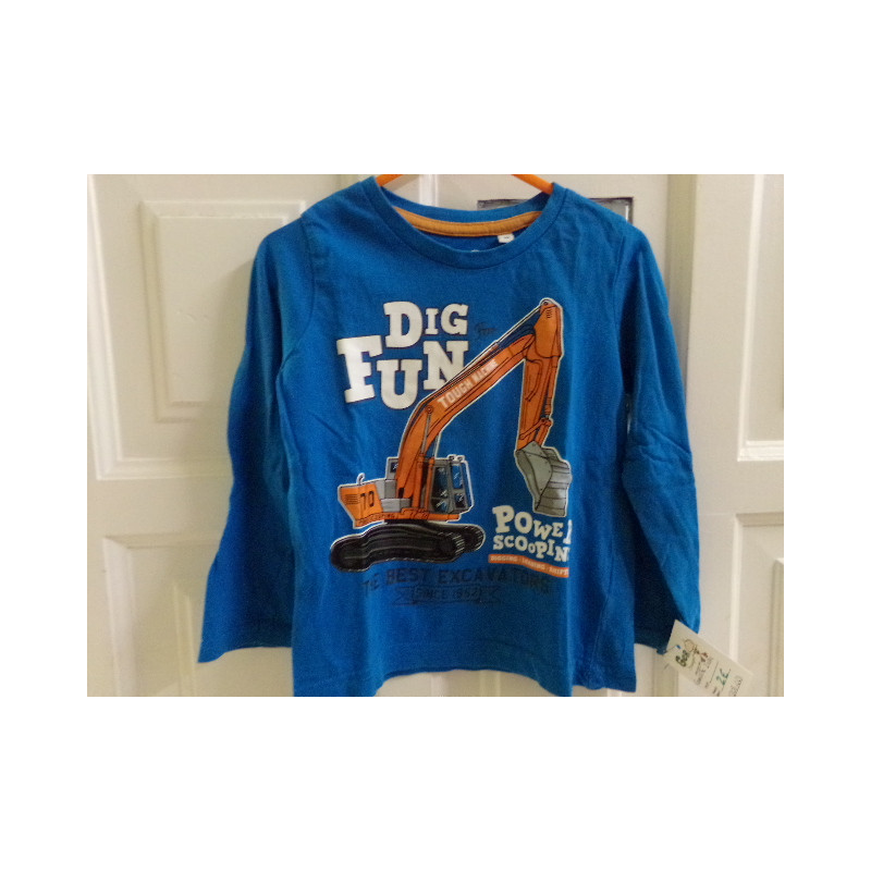 Camiseta talla 2 años. Segunda mano