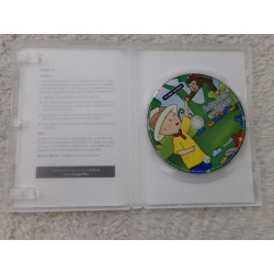 CAILLOU NATURALEZA Y OBJETOS juego PC