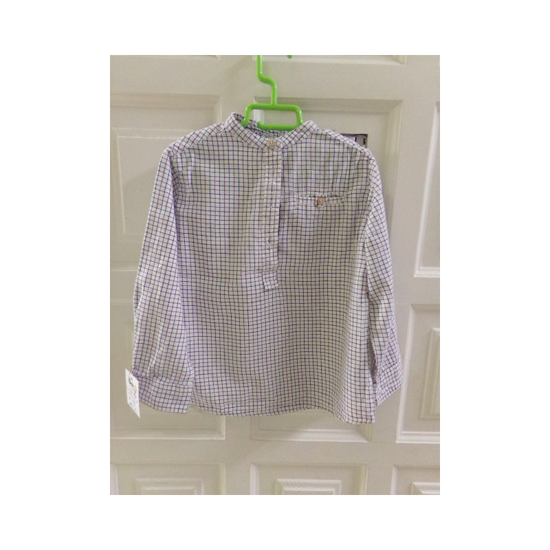 Camisa Gocco talla 3-4 años. Segunda mano