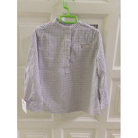 Camisa Gocco talla 3-4 años. Segunda mano