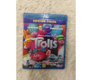 Trolls (2 Blu-Ray) . Segunda mano