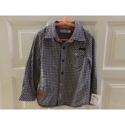 Camisa Boboli talla 4 años. Segunda mano