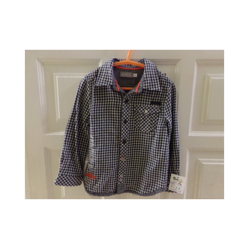 Camisa Boboli talla 4 años. Segunda mano