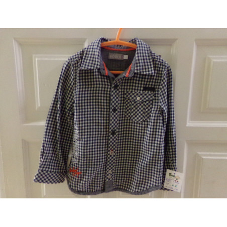 Camisa Boboli talla 4 años. Segunda mano
