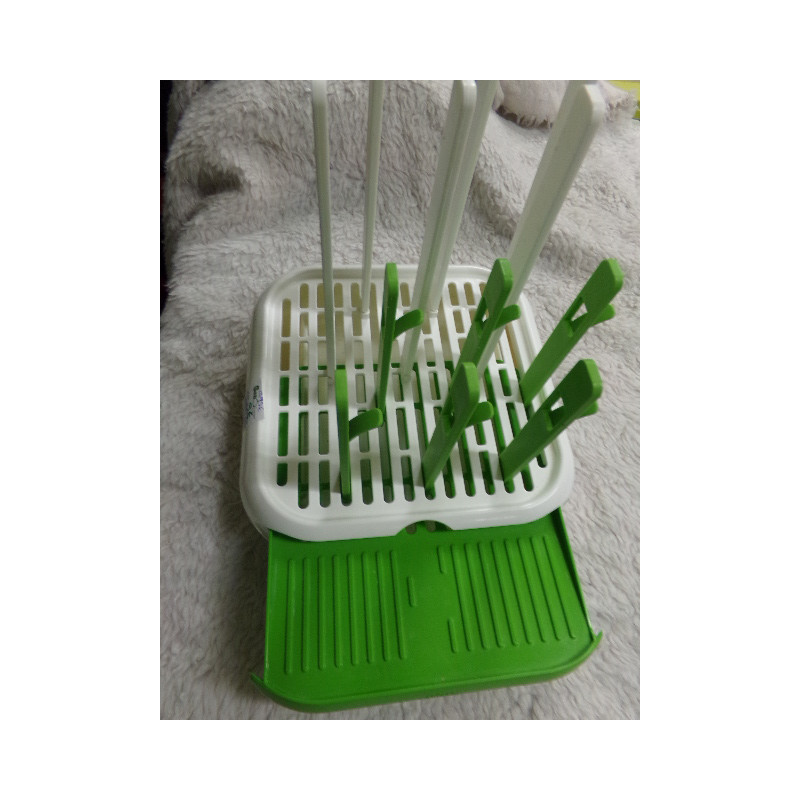 Escurre biberones. Segunda mano