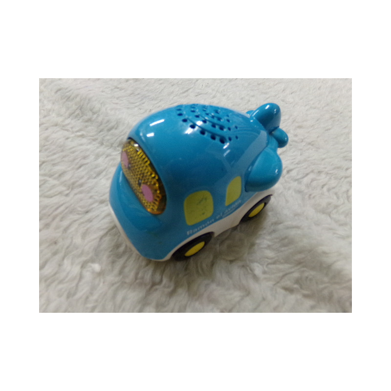 Ramón el avión. Segunda mano