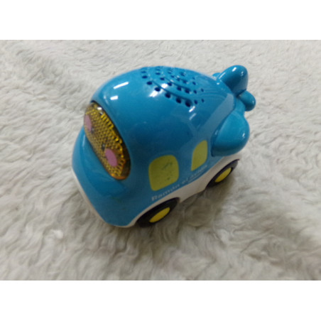 Ramón el avión. Segunda mano