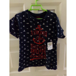 Camiseta Losan 5 años