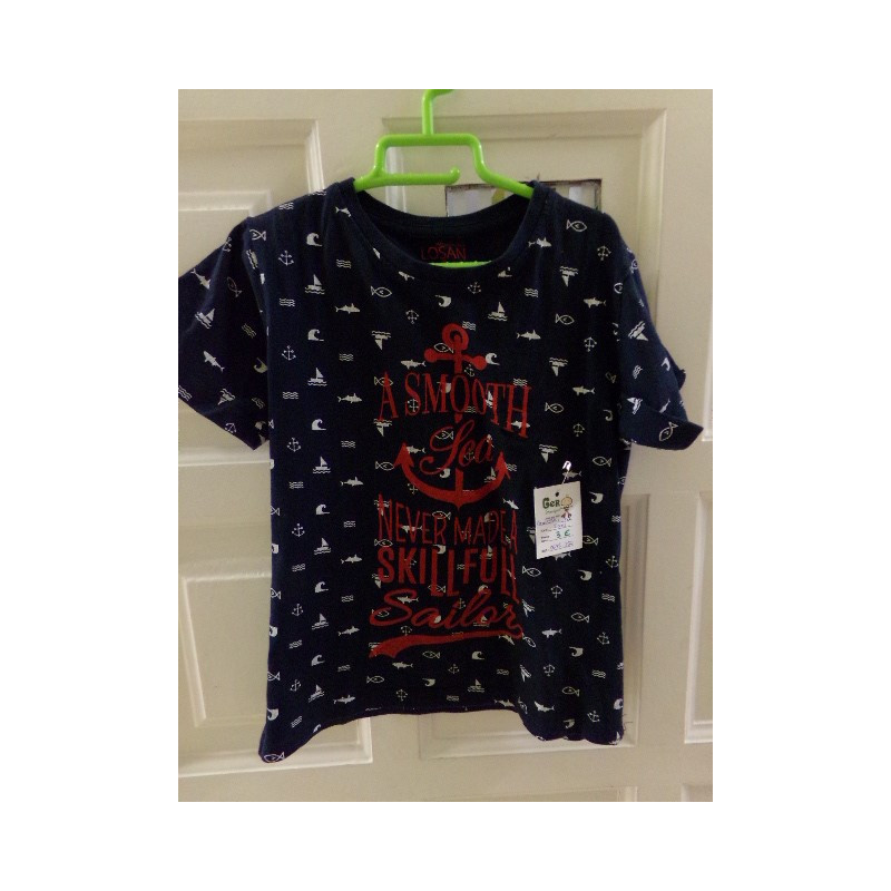 Camiseta Losan 5 años