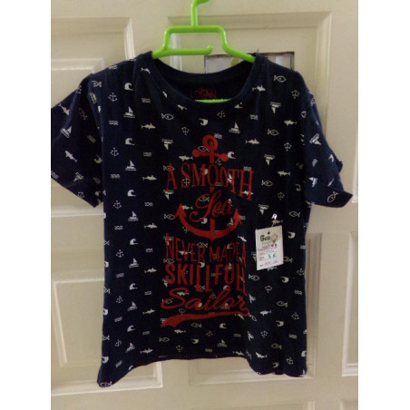 Camiseta Losan 5 años