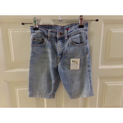 Pantalón corto levis 5 años