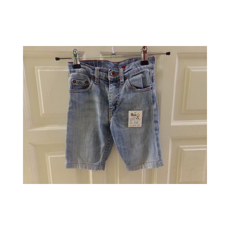 Pantalón corto levis 5 años