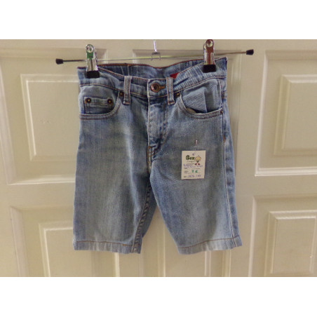 Pantalón corto levis 5 años