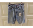 Pantalón corto levis 5 años