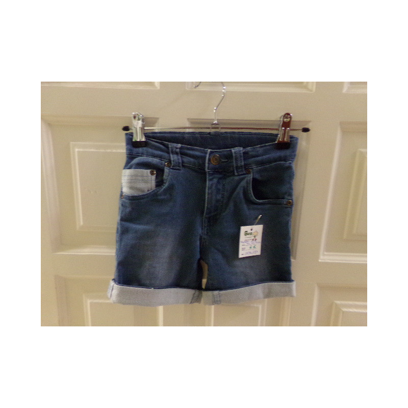 Pantalon corto tuc tuc 5 años