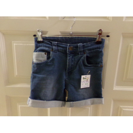 Pantalon corto tuc tuc 5 años