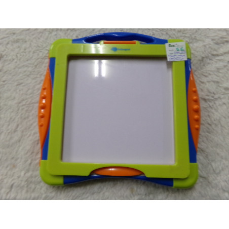 Pizarra mágica plantillas Imaginarium. Segunda mano