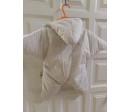 SAco de invierno baby Bites Star. Talla 3-6 meses. Segunda mano