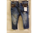 Vaquero talla 12-18 meses. Seguinda mano