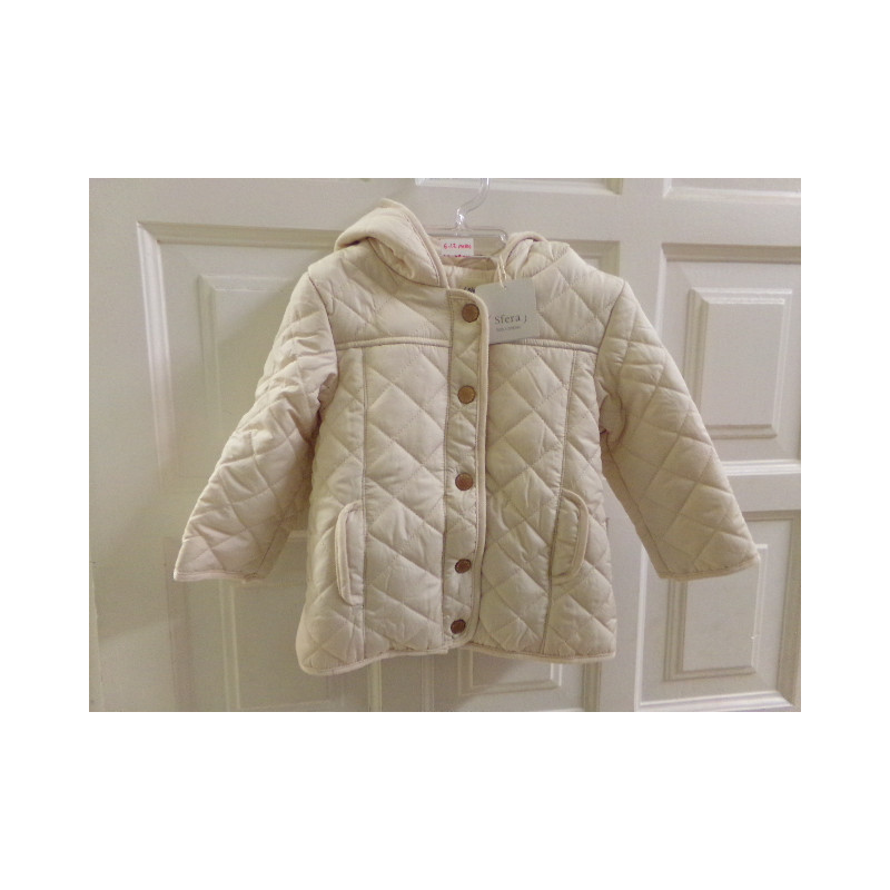 A Estrenar parka 24-36 meses