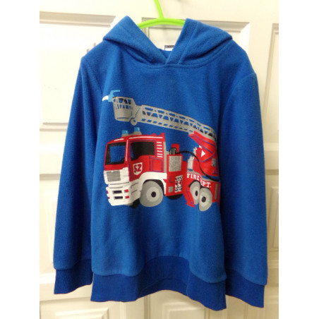 Sudadera talla 7 años. Segunda mano