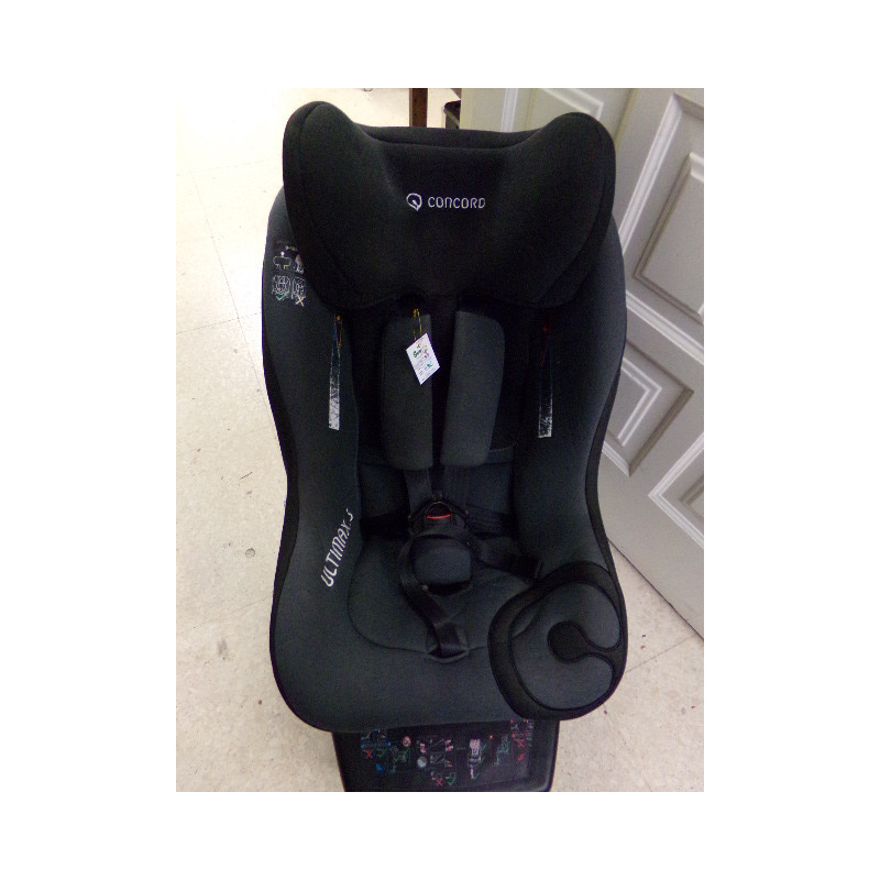Silla Concord Ultimax Grupo Segunda mano